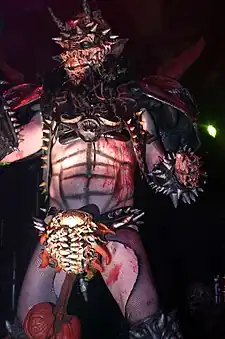 Dave Brockie