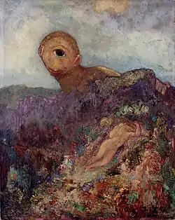 The Cyclops, 1914 (Kröller-Müller Museum)