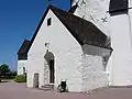 Østerlars Church, Denmark