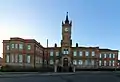 Office Block, former Ogden's Tobacco Factory, Boundary Lane, Everton(1899; Grade II)