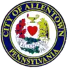 Official seal of Allentown