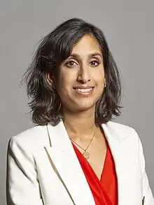 Official portrait of Claire Coutinho MP crop 2