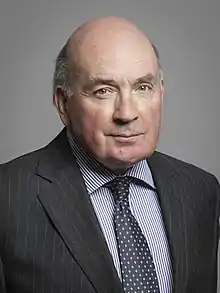 Richard Dannatt, retired senior British Army officer and former Constable of the Tower of London