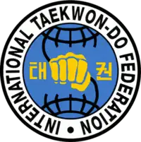 Original ITF Logo