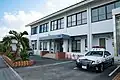 The police station in Ogasawara, about 1,000 km away from HQ