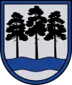 Coat of arms of Ogre Municipality