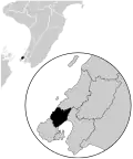 Outline map