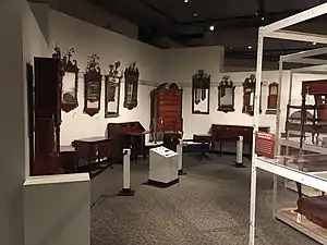 Exhibit space