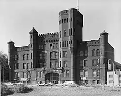 Ohio National Guard Armory