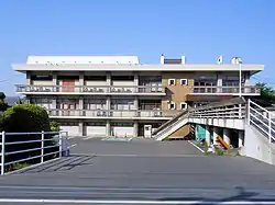 Ward office of Minami-ku