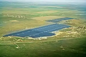 Okhotnykove Solar Park (82.65 MW)