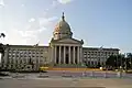 Oklahoma State Capitol Facade