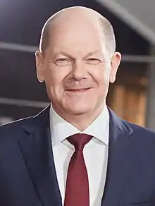 GermanyOlaf Scholz, Chancellor