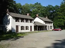 Old Country Store at Long Pond Ironworks