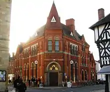 The "Old Bank", Stratford-upon-Avon, built 1883