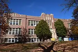 Old Berlin High School