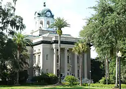 Glynn County Courthouse, Brunswick, Georgia