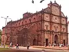 Basilica of Bom Jesus