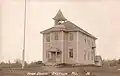 Old High School c. 1915