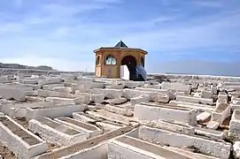 Mausoleum of Rabbi Haim Pinto