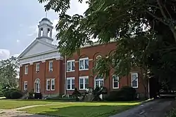 Old Mahoning County Courthouse