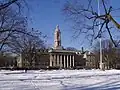 Old Main, Pennsylvania State University, 1930