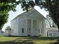 Old Meeting House