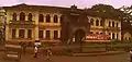 Portuguese Colonial Era Municipal Building Mapusa