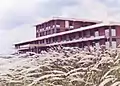 The old building of Nanyang Junior College, taken in 1988.