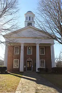 Old Orange County Courthouse