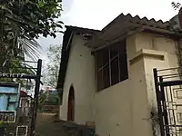 Old Parish Chapel of St. Mary's Cathedral, Kundara