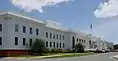 Old Parliament House, Canberra, designed by John Smith Murdoch; opened 1927