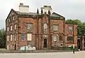 Old Rectory, St Mary's, Queen's Drive, Walton(c.1800; Grade II)