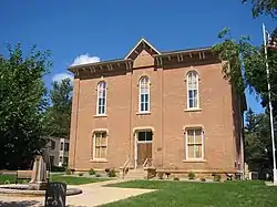 Sibley County Courthouse-1879