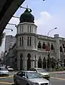 The former Federated Malay States Survey Office