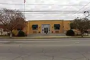 Old Tifton City Hall (1950)