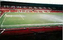 Old Trafford