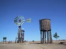 Image 33Aermotor-style windpump in South Dakota, US (from Windmill)