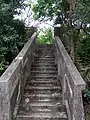 Old staircase