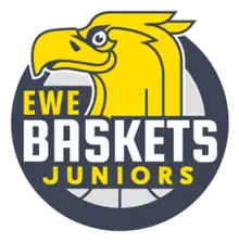 EWE Baskets Juniors logo