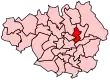 Outline map