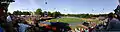 Panoramic view of Oxford-University Stadium/Swayze Field at Ole Miss in 2006.