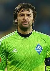 Oleksandr Shovkovskyi