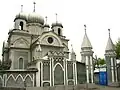 Oleksandrivsk church