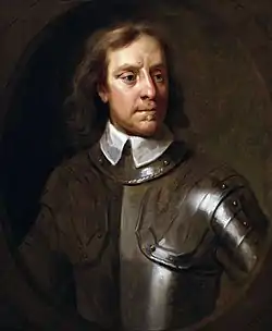 Image 34After an unusually bitter Irish Catholic rebellion and civil war, Oliver Cromwell, on behalf of the English Commonwealth, re-conquered Ireland by invasion which lasted from 1649 to 1651. Under Cromwell's government, landownership in Ireland was transferred overwhelmingly to Puritan soldiery and commercial undertakers to pay for the war. (from History of Ireland)