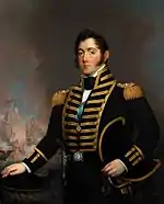 Oliver Hazard Perry, c. 1857