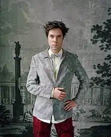 Rufus Wainwright by Oliver Mark, Berlin 2010