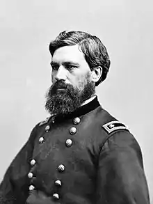 Oliver Otis Howard, Major General in the Union Army