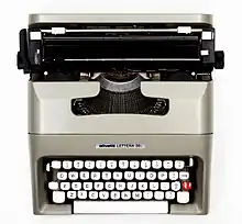 Olivetti Lettera 35i