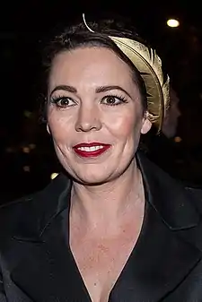 Olivia Colman (born 1974), Academy Award and BAFTA Award-winning English actress. (Matriculated ; did not graduate)